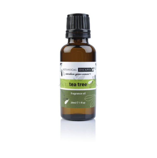 Botanical Escapes Fragrance Oil Tea Tree